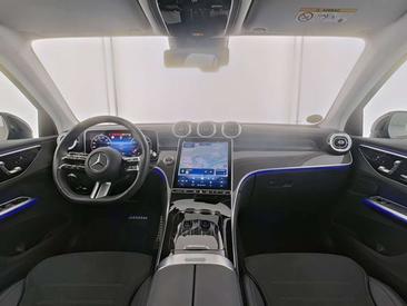 Mercedes GLC 300 Night Edition — photo 5