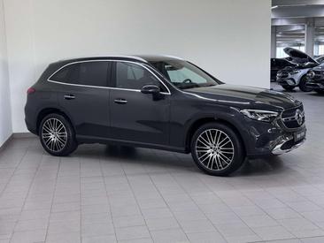 Mercedes GLC 220 — photo 4