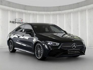 Mercedes CLA 180 Night Edition — photo 6