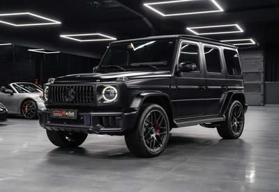Mercedes GLS