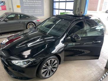 Mercedes CLA 250 — photo 20