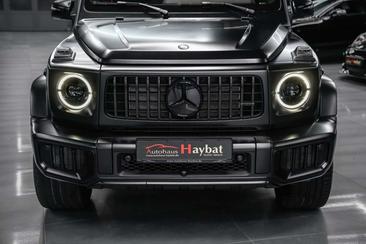 Mercedes GLS — photo 4
