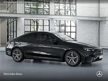Mercedes CLA 200 Night Edition — photo 14