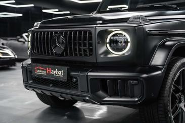 Mercedes GLS — photo 5