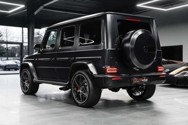 Mercedes GLS — photo 6