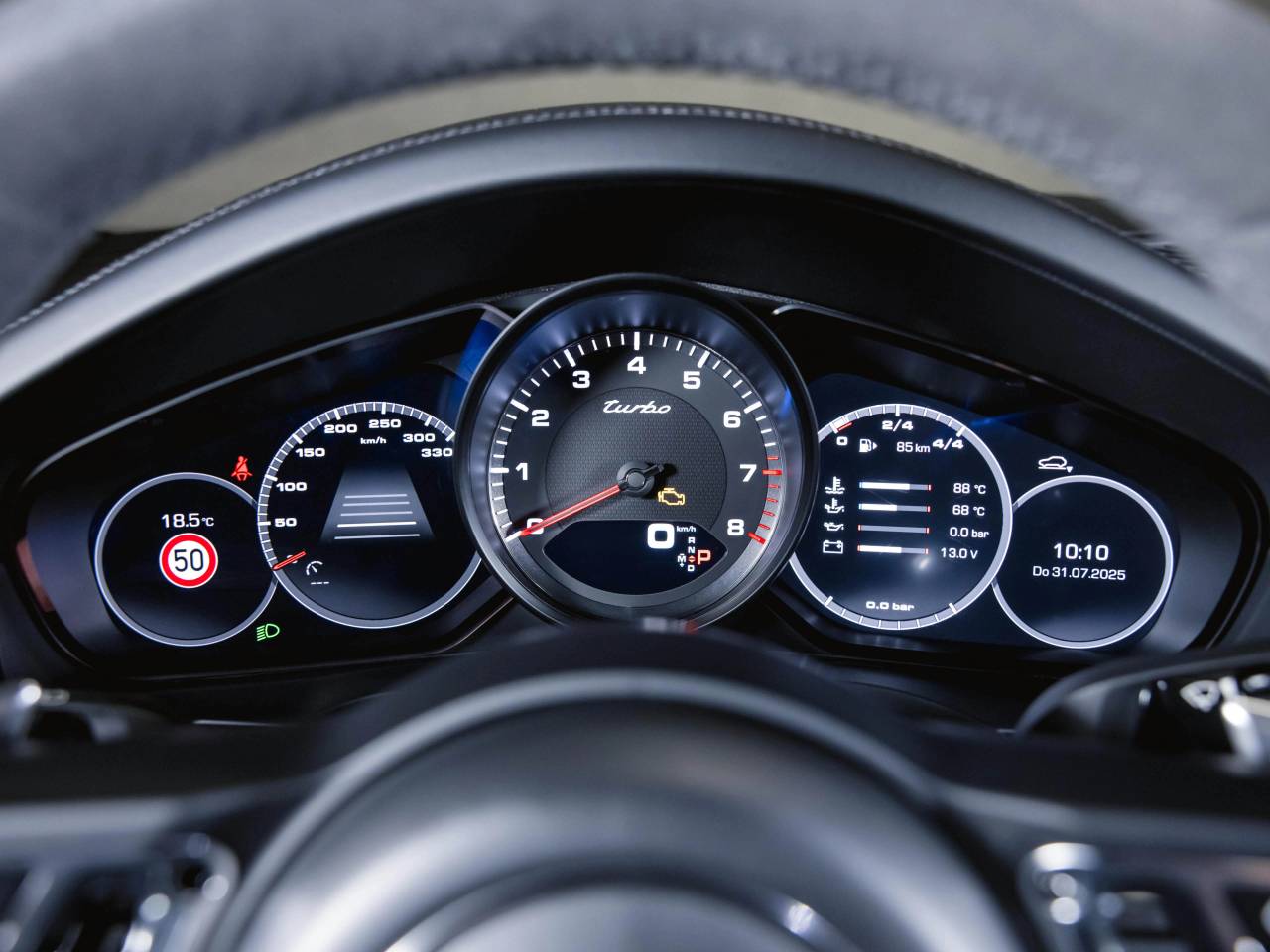 Porsche Cayenne III Turbo Coupé - 2020 - Joinsteer - #57