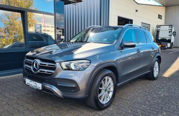 Mercedes GLE 350 — photo 2