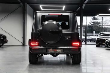 Mercedes GLS — photo 7