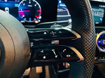 Mercedes CLA 220 AMG Line — photo 28