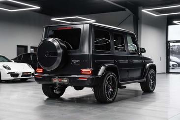 Mercedes GLS — photo 8