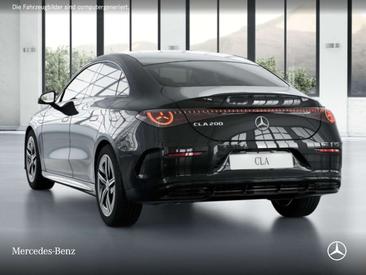 Mercedes CLA 200 Night Edition — photo 19