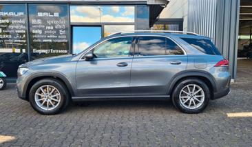 Mercedes GLE 350 — photo 4
