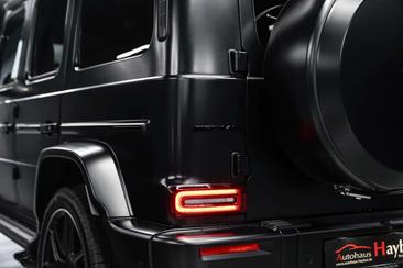 Mercedes GLS — photo 9