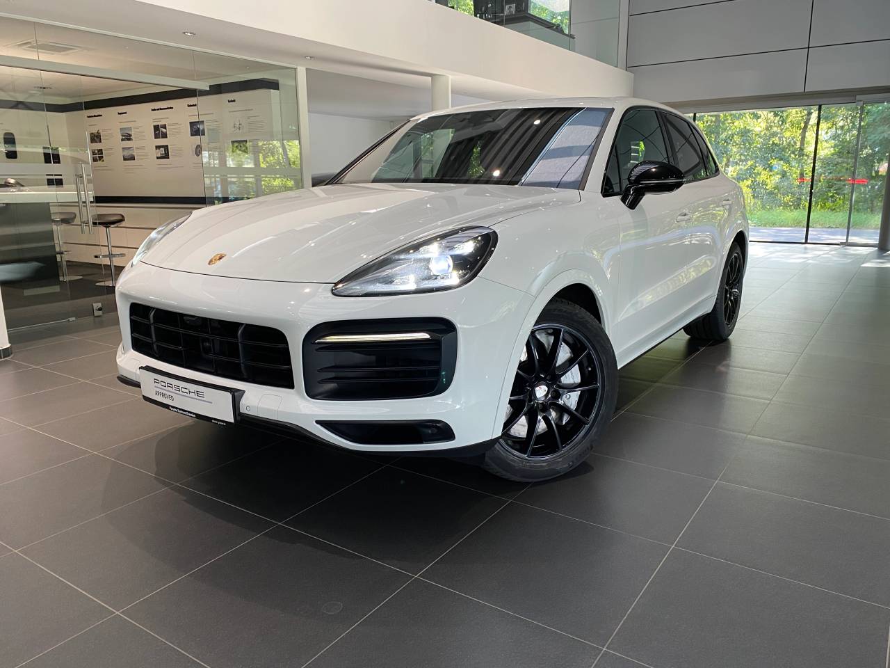 Porsche Cayenne III S - 2018 - Joinsteer - #1