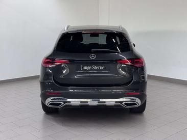 Mercedes GLC 220 — photo 15