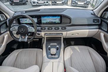 Mercedes GLS 63 AMG 63 — photo 11
