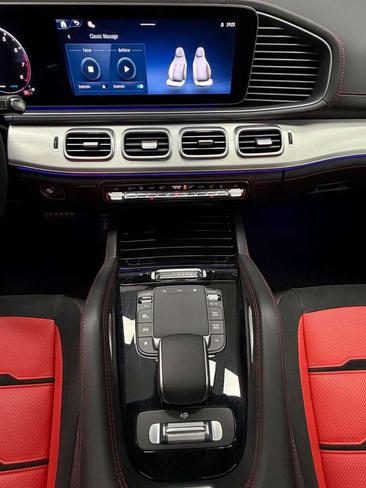 Mercedes GLE 53 AMG 53 — photo 22