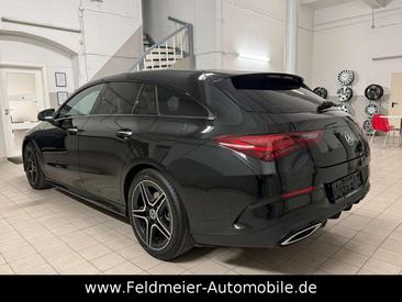 Mercedes CLA 180 Night Edition — photo 17