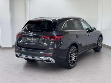 Mercedes GLC 220 — photo 18