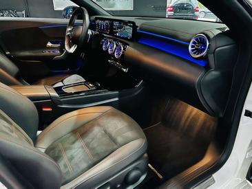 Mercedes CLA 220 AMG Line — photo 33