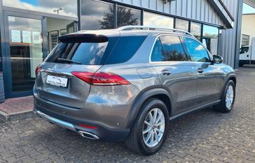 Mercedes GLE 350 — photo 8