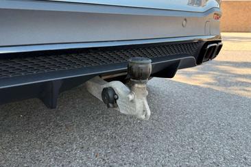 Mercedes GLE 63 AMG 63 — photo 25