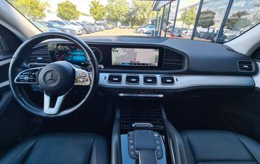 Mercedes GLE 350 — photo 11