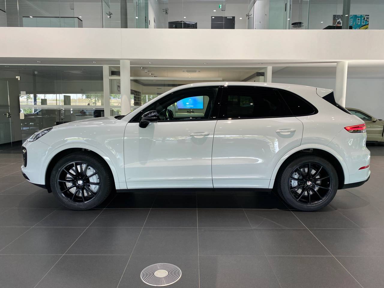 Porsche Cayenne III S - 2018 - Joinsteer - #2