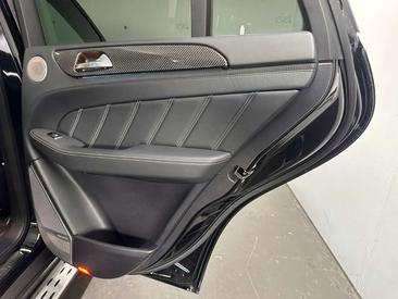 Mercedes GLE 63 AMG 63 Night Edition — photo 26