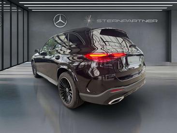 Mercedes GLC 300 Night Edition — photo 19