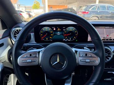 Mercedes CLA 200 Night Edition — photo 19
