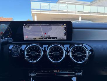 Mercedes CLA 200 Night Edition — photo 20