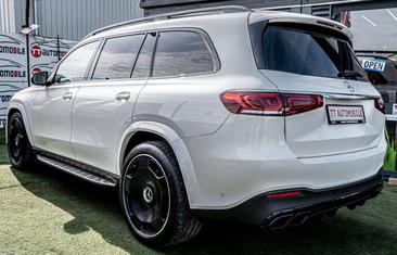 Mercedes GLS 63 AMG 63 — photo 25