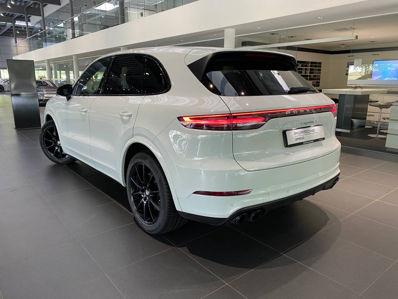 Porsche Cayenne III S - 2018 - Joinsteer - #3