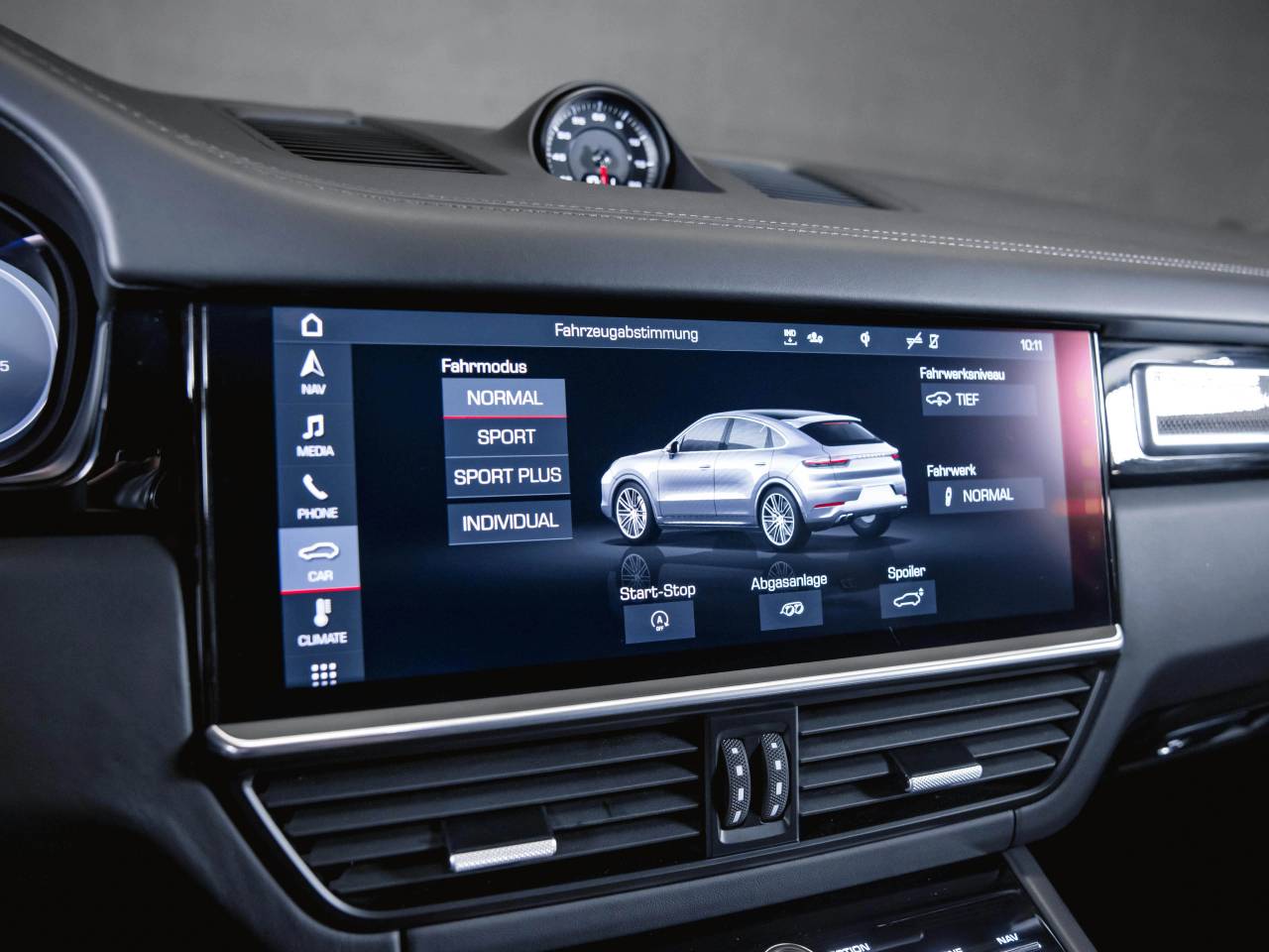 Porsche Cayenne III Turbo Coupé - 2020 - Joinsteer - #65
