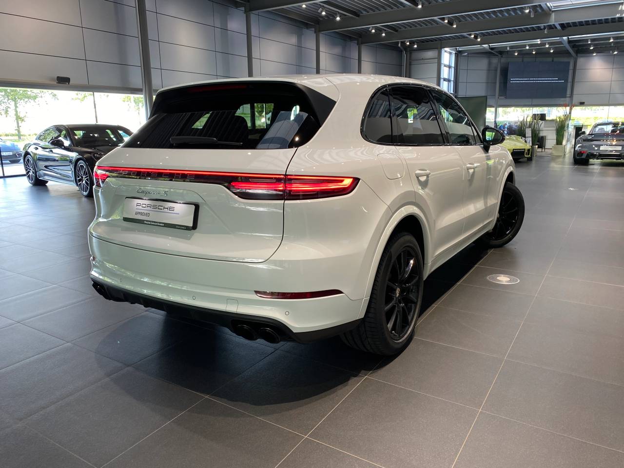 Porsche Cayenne III S - 2018 - Joinsteer - #6