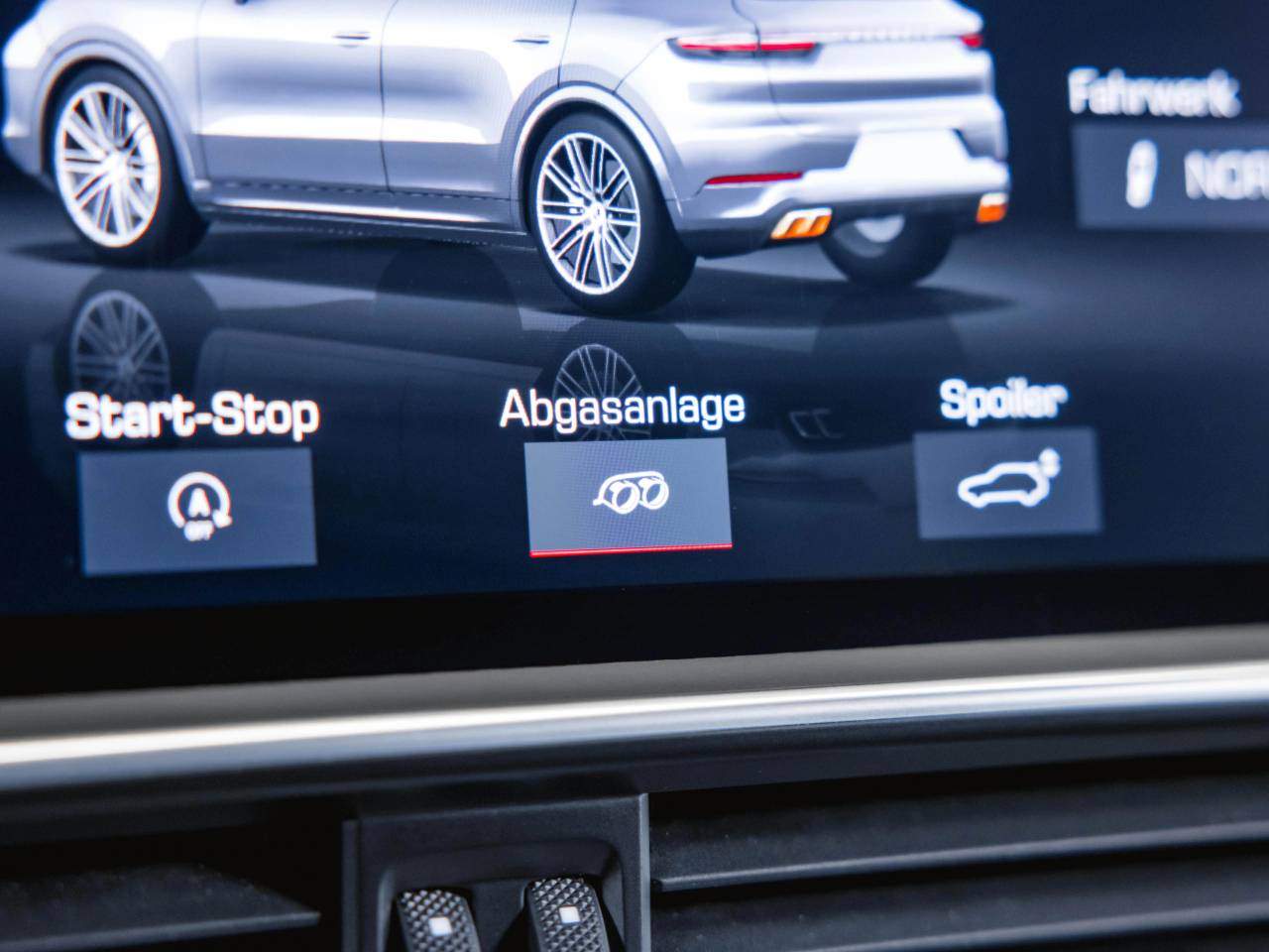 Porsche Cayenne III Turbo Coupé - 2020 - Joinsteer - #71