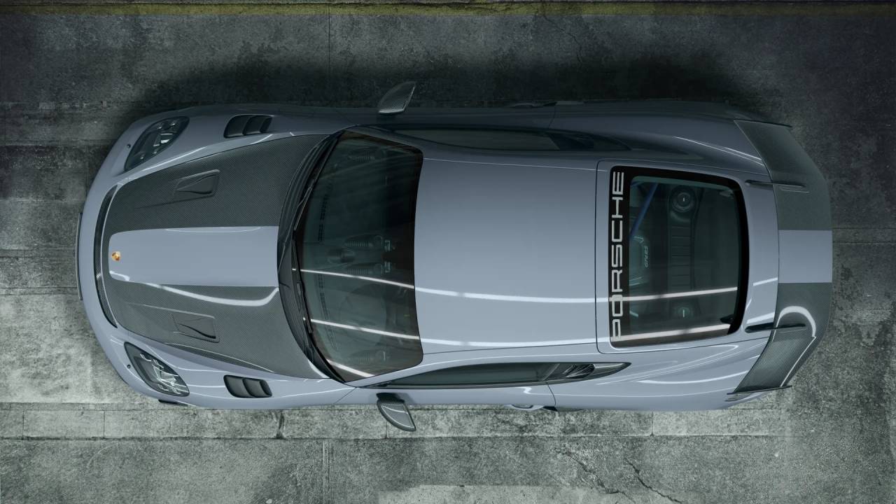 Porsche 718 type 982 Cayman GT4 RS - 2025 - Joinsteer - #4