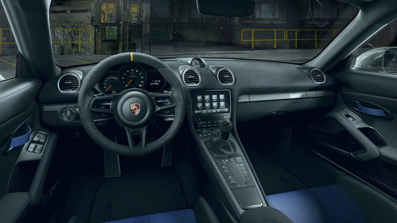 Porsche 718 type 982 Cayman GT4 RS - 2025 - Joinsteer - #5