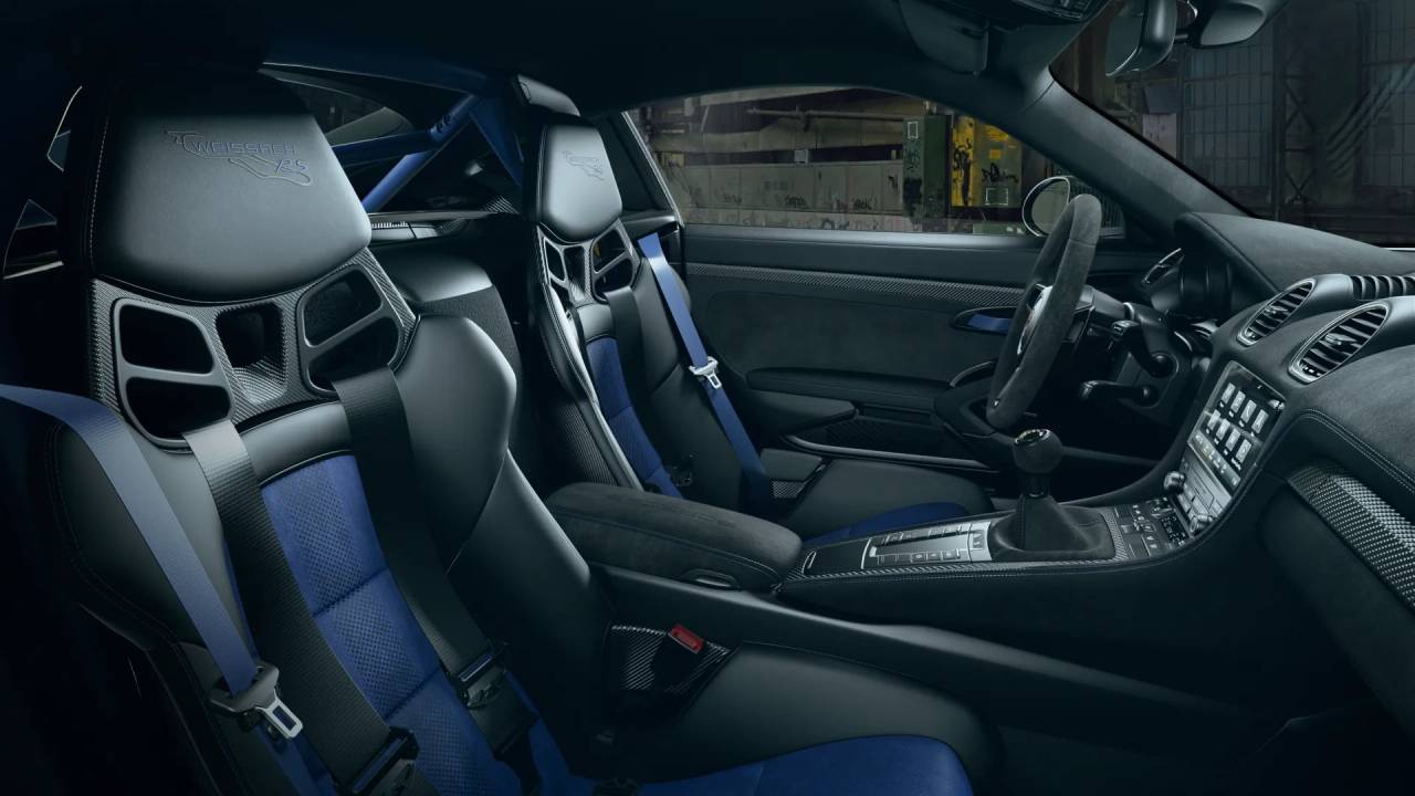 Porsche 718 type 982 Cayman GT4 RS - 2025 - Joinsteer - #6