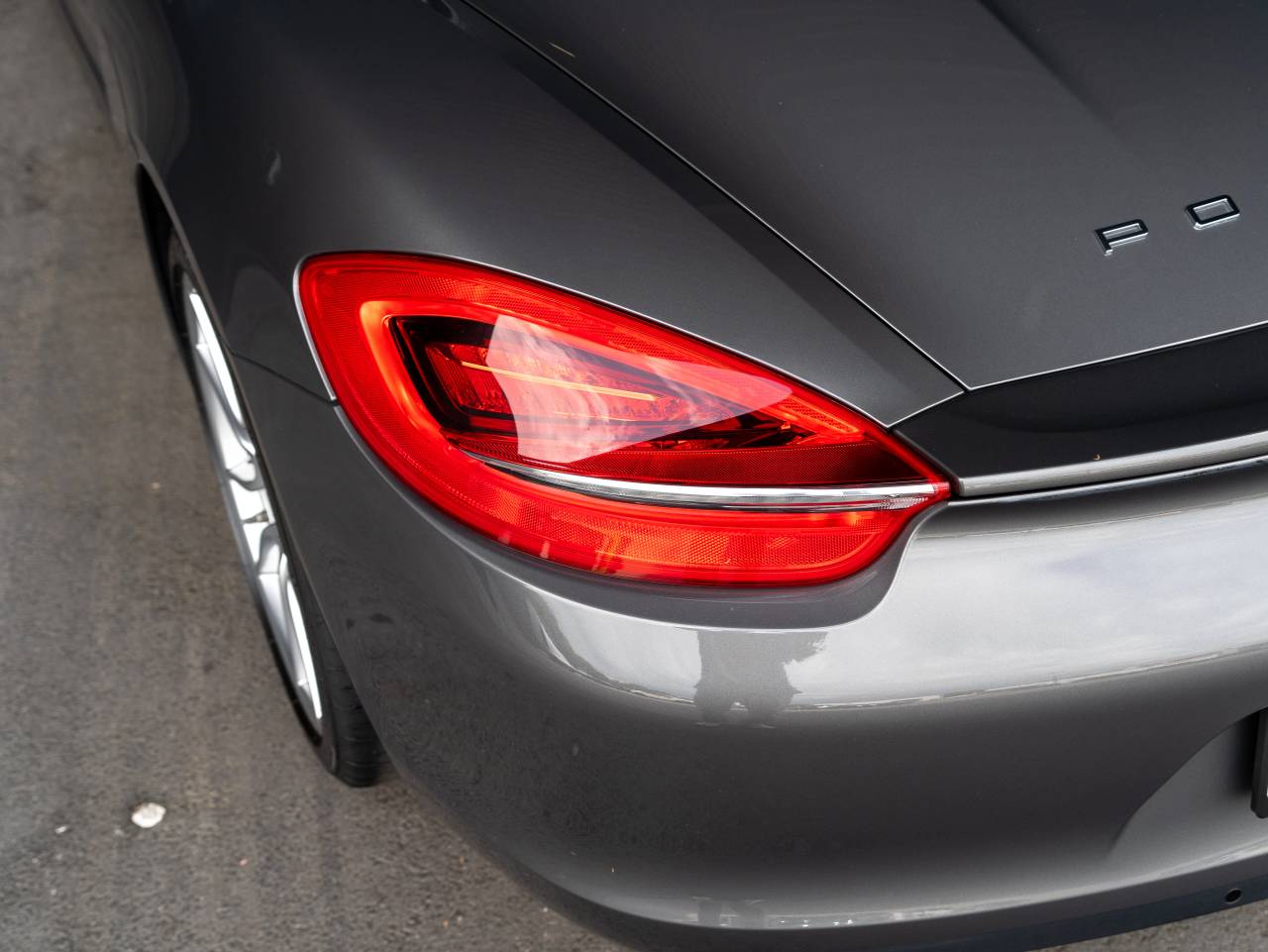 Porsche 981 Cayman Boxster S - 2014 - Joinsteer - #5