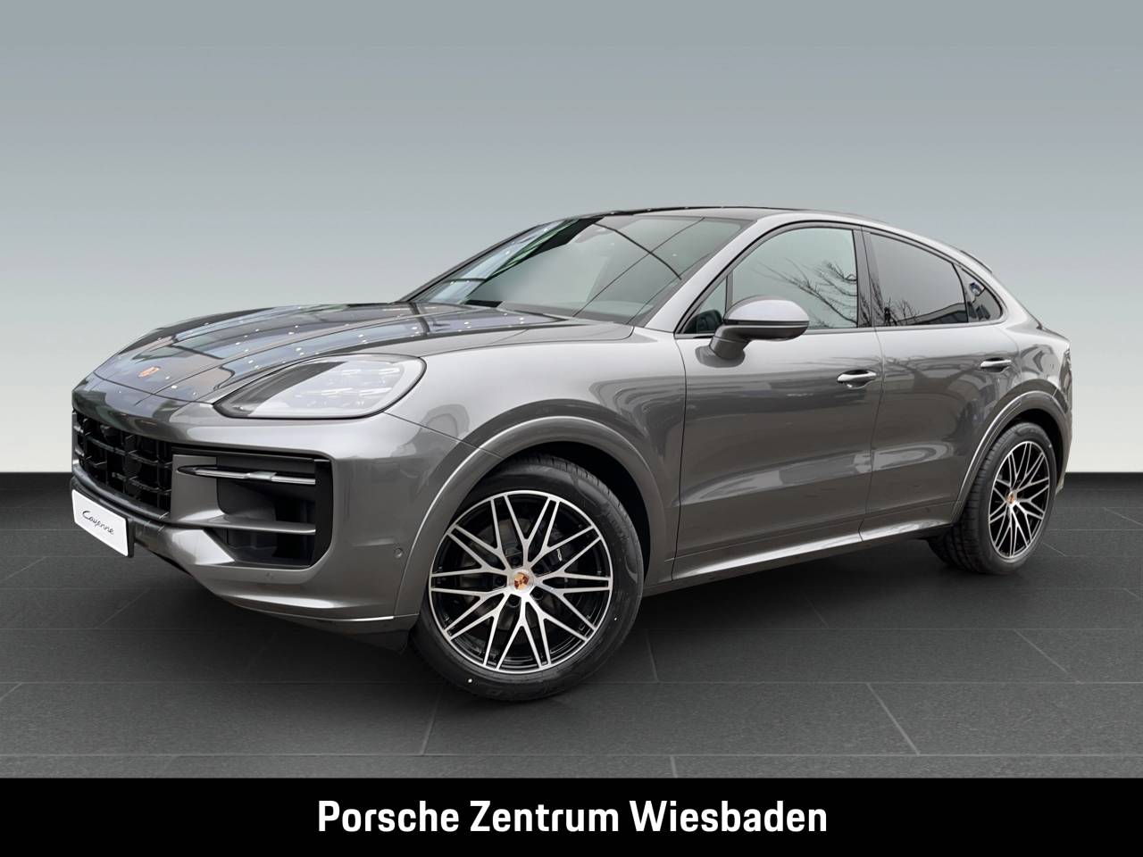 Porsche Cayenne III ph2 Coupé - 2025 - Joinsteer - #1