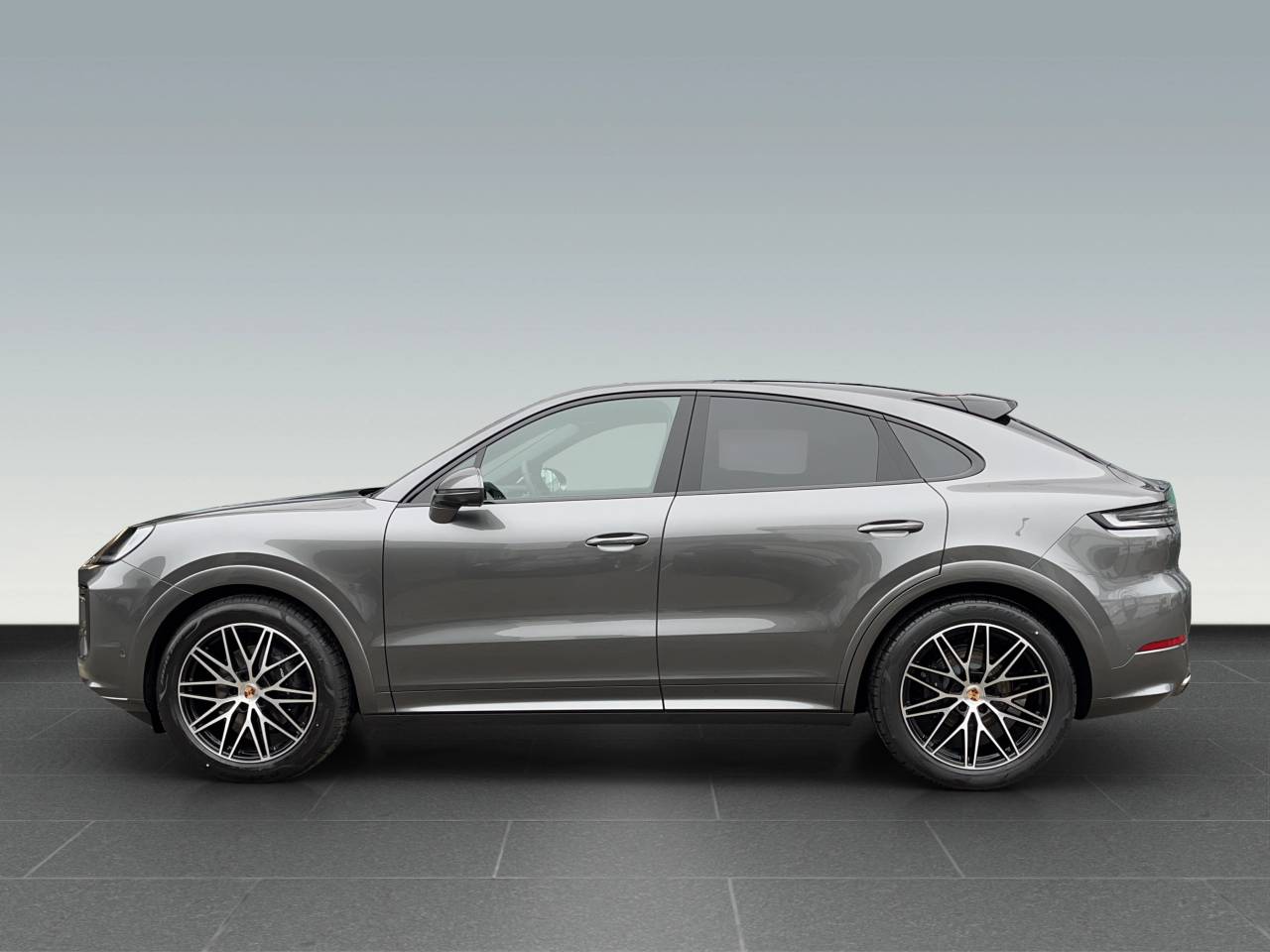 Porsche Cayenne III ph2 Coupé - 2025 - Joinsteer - #2