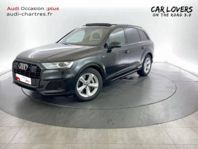 Audi Q7 TFSI E S Line 55 TFSI E Quattro 381 Ch Tiptronic - 2023 - Joinsteer - #1