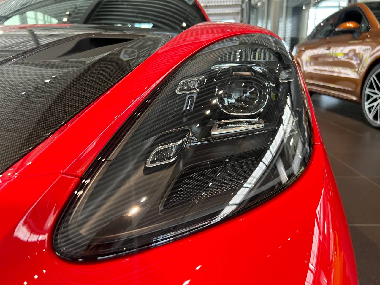 Porsche 718 type 982 Cayman GT4 RS - 2025 - Joinsteer - #20