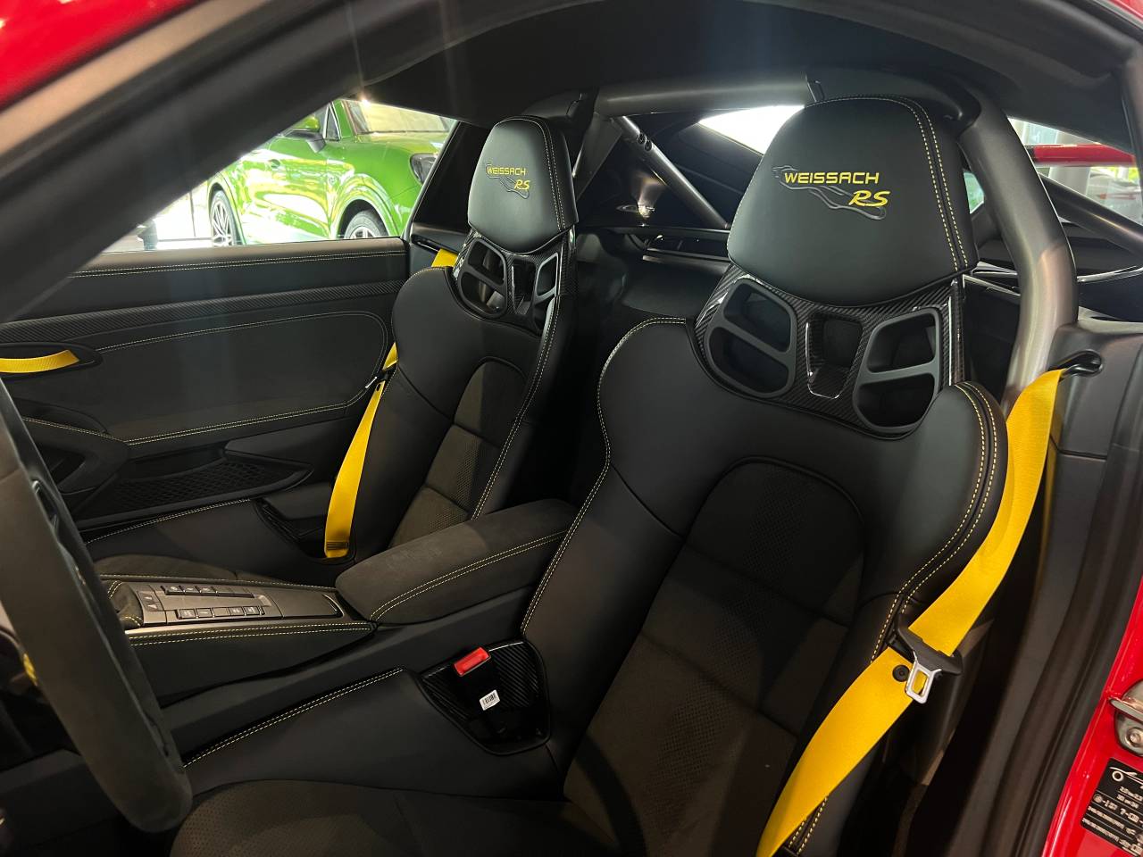Porsche 718 type 982 Cayman GT4 RS - 2025 - Joinsteer - #27