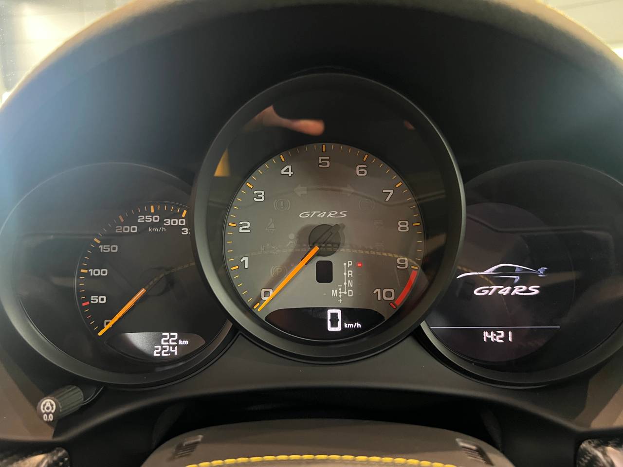 Porsche 718 type 982 Cayman GT4 RS - 2025 - Joinsteer - #34