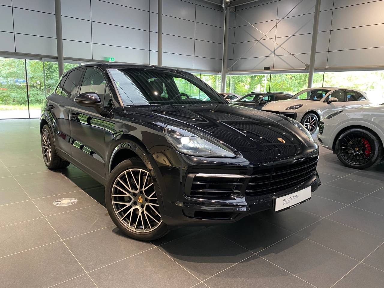 Porsche Cayenne III S - 2018 - Joinsteer - #4