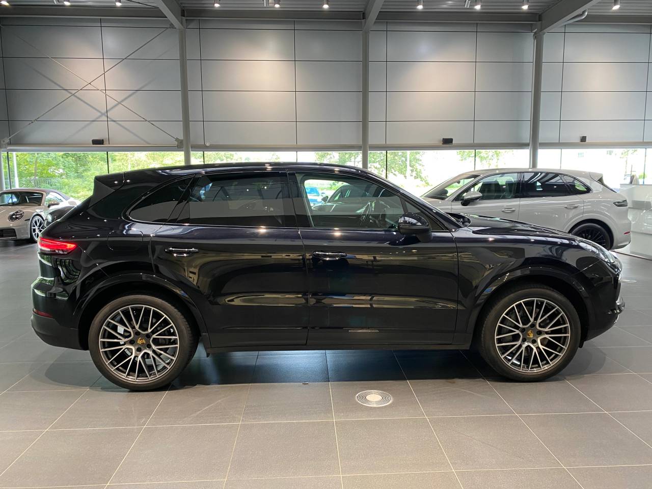 Porsche Cayenne III S - 2018 - Joinsteer - #5