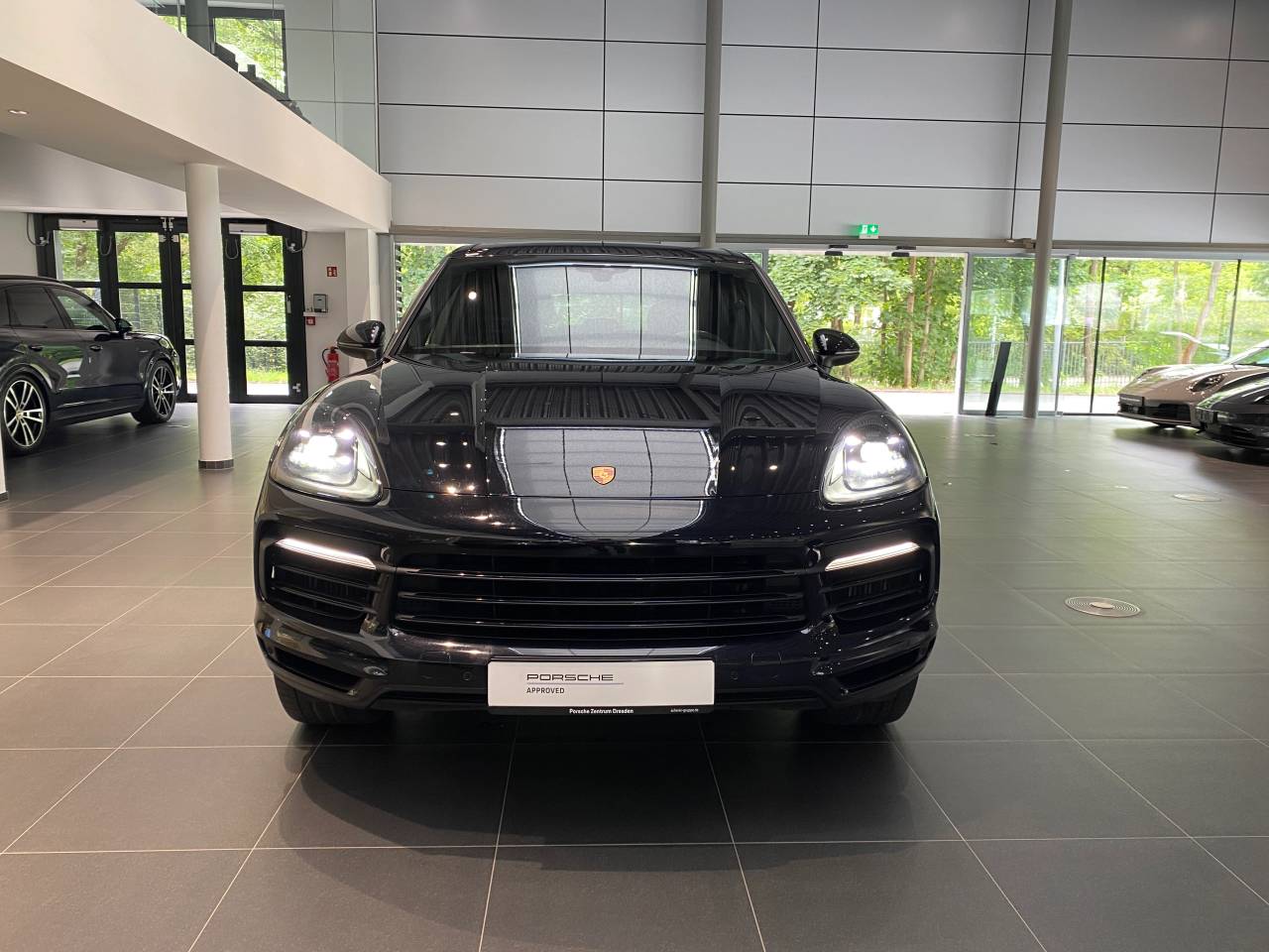 Porsche Cayenne III S - 2018 - Joinsteer - #7